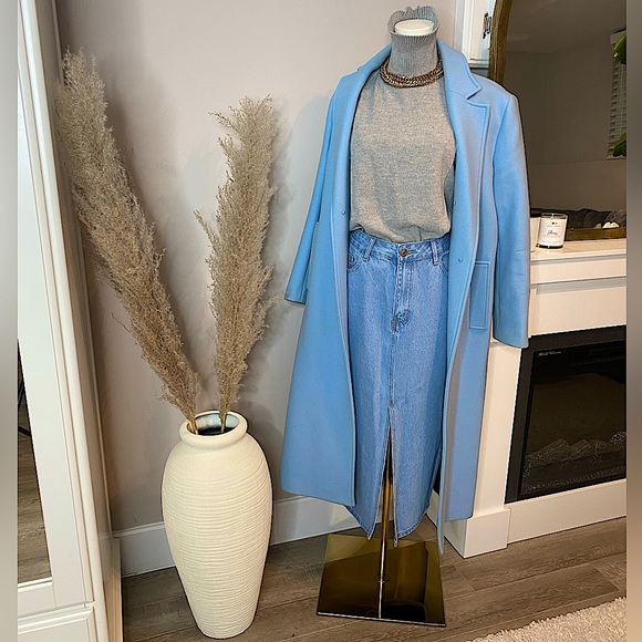 Denim skirt - Picture 6 of 8